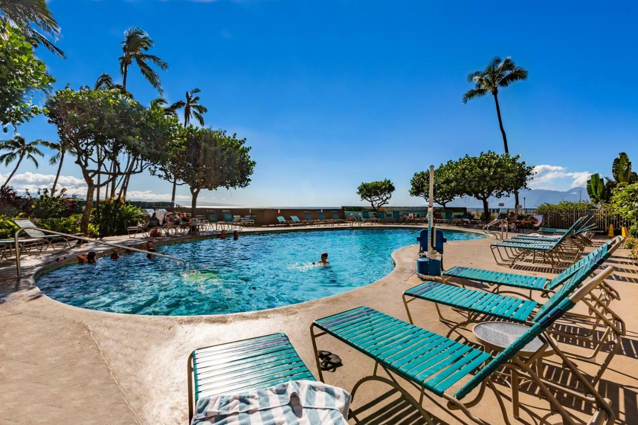 Royal Kahana Ocean Front Resort Eksteriør bilde