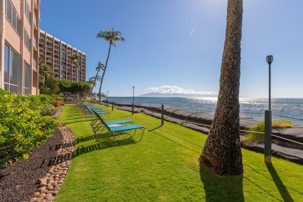 Royal Kahana Ocean Front Resort Eksteriør bilde